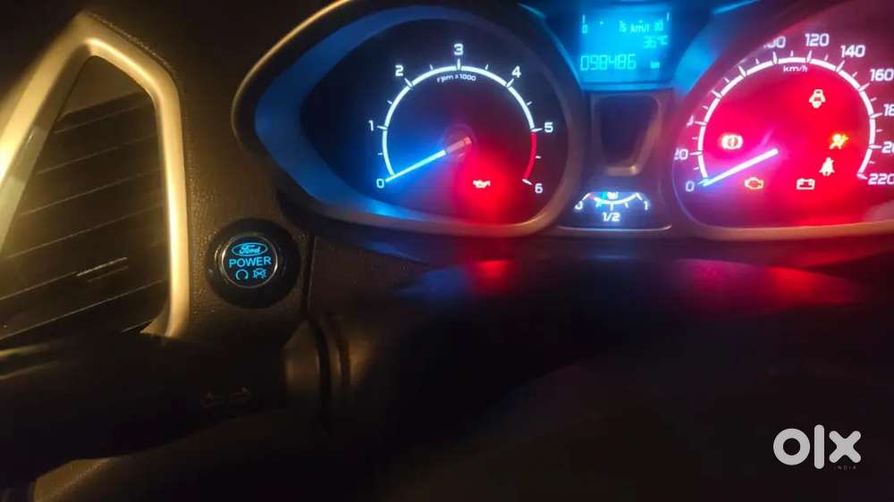 Ford Ecosport Diesel Manual 2015