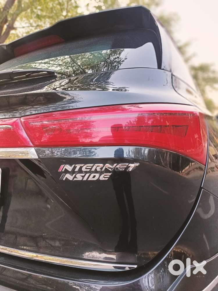 Mg Hector Sharp At, 2020, Petrol