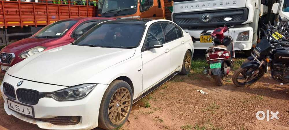 Bmw 3 Series 320d, 2013, Diesel