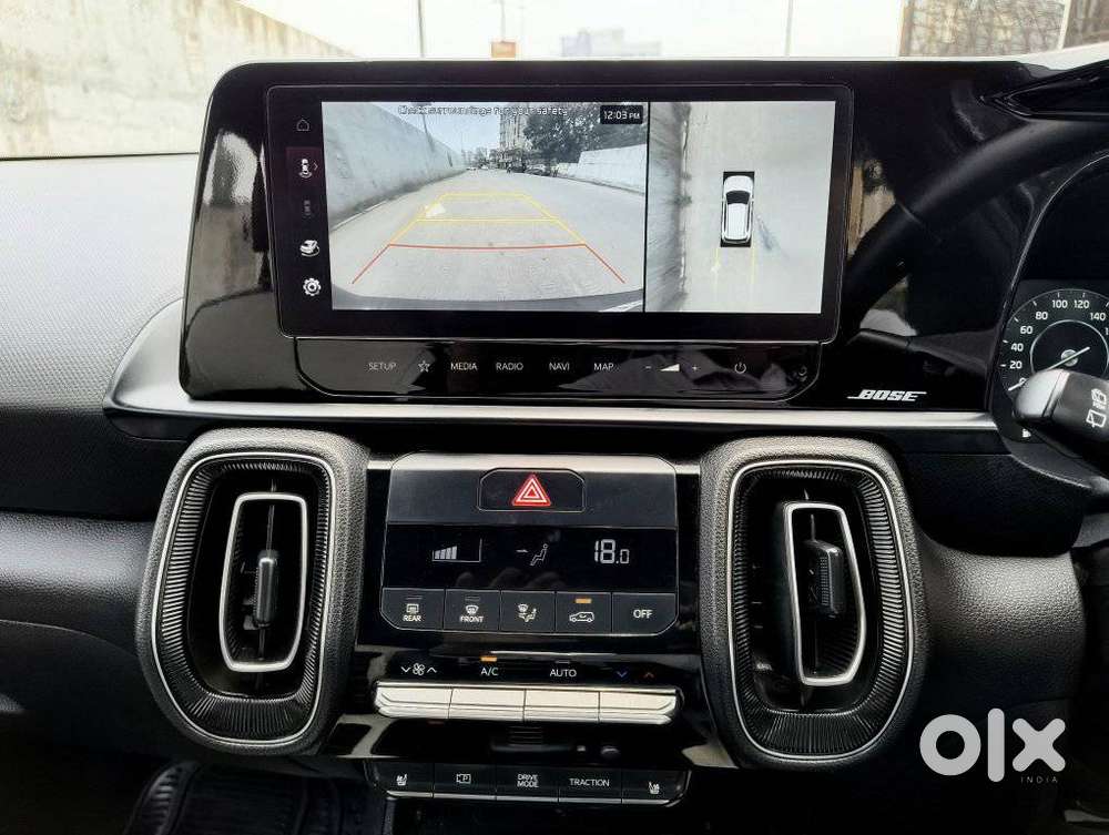 Kia Sonet Gtx Plus, 2024, Petrol