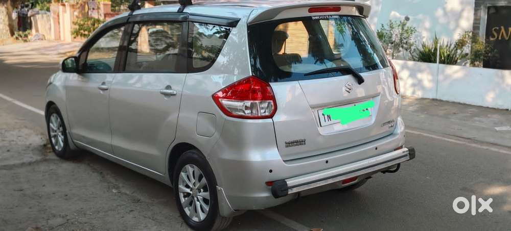 Maruti Suzuki Ertiga Shvs Zdi Plus, 2014, Diesel