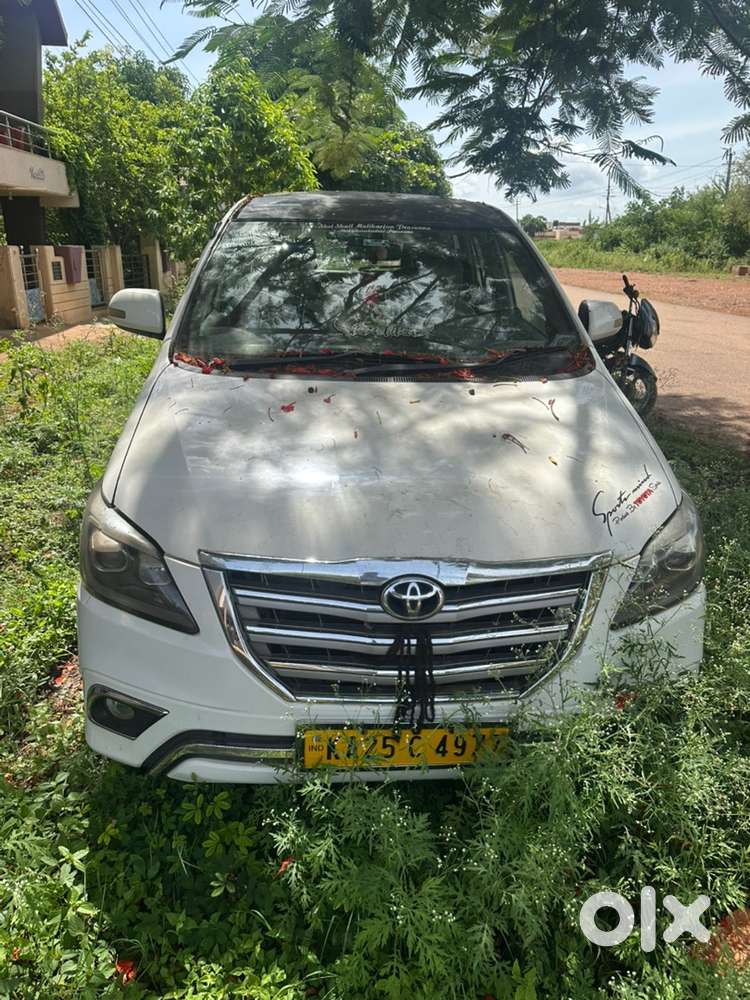 Toyota Innova Diesel 2010 Year