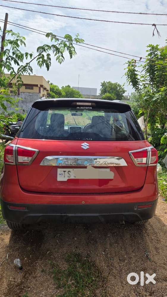 Maruti Suzuki Brezza Diesel Good Condition