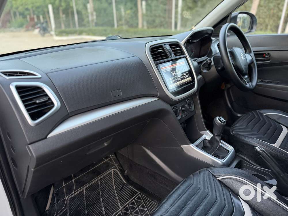 Maruti Suzuki Brezza Vdi, 2018, Diesel