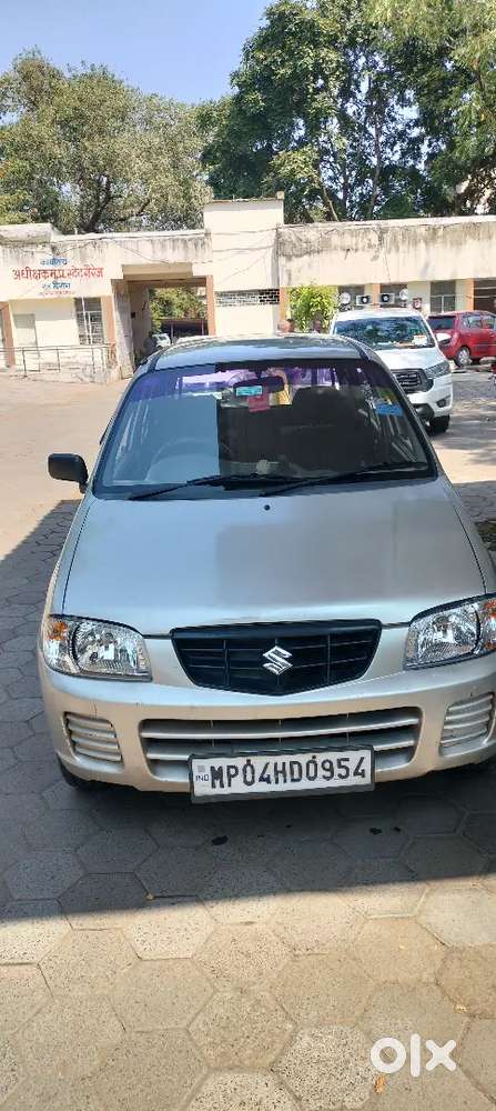 Maruti Suzuki Alto 2005