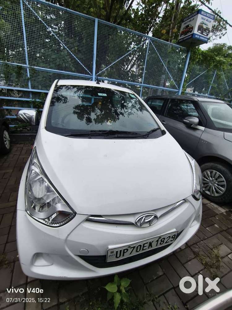 Hyundai Eon Era +, 2018, Petrol