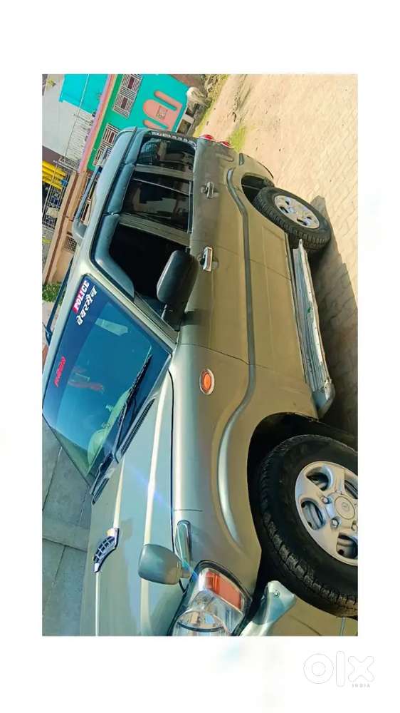 Mahindra Scorpio Lx 2012