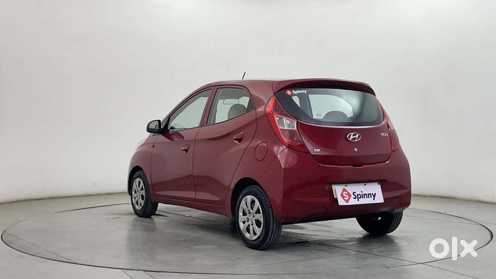 Hyundai Eon Magna + (o) 1.0 Litre Kappa, 2017, Petrol