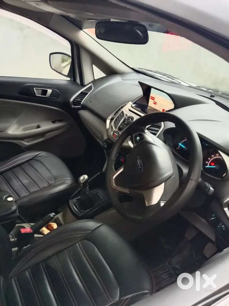 Ford Ecosport  Model 10.11.2017 Diesel Well Maintained