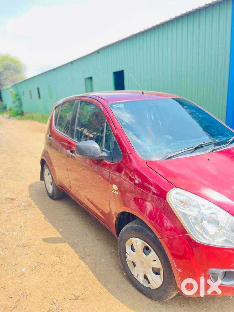 Maruti Suzuki Ritz 2011 Petrol 70000 Km Driven