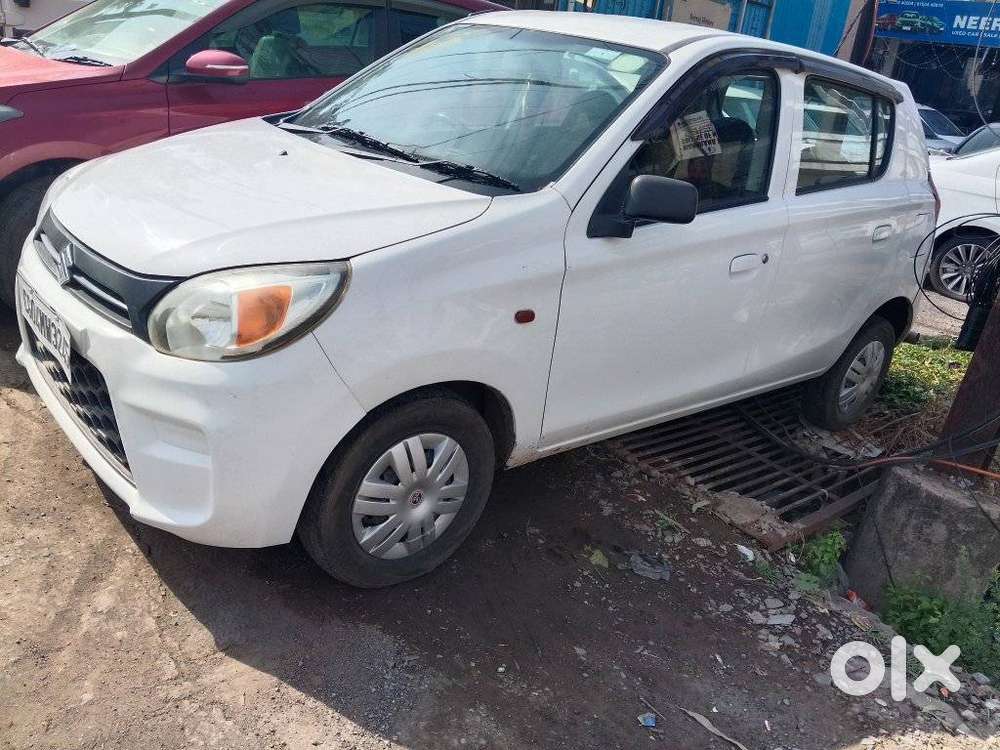 Maruti Suzuki Alto 800 Vxi, 2019, Petrol