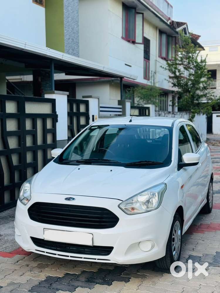 Ford Figo 2016 Year