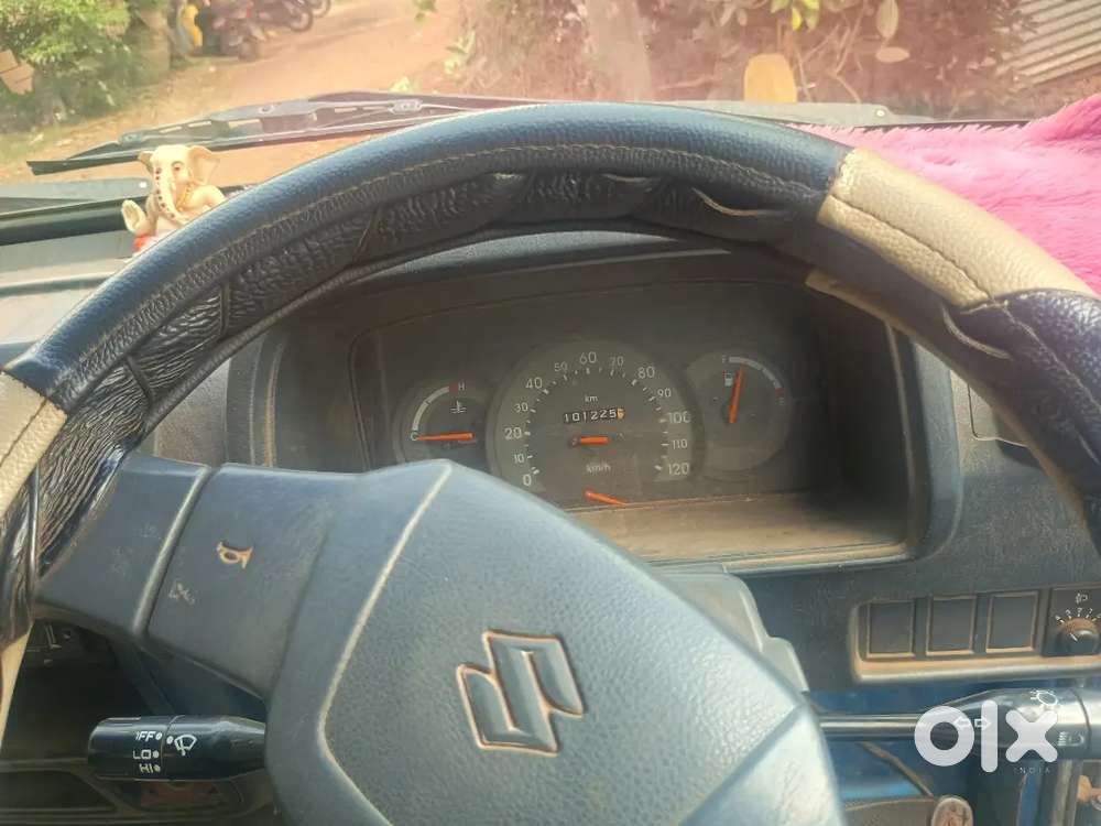 Good Condition Vehicle