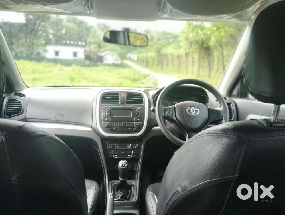 Toyota Urban Cruiser Cruiser Mid, 2022, Petrol