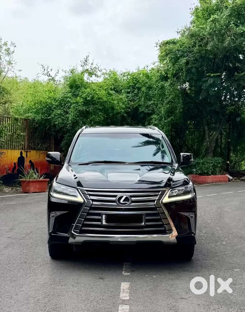 Lexus Lx, 2017, Diesel