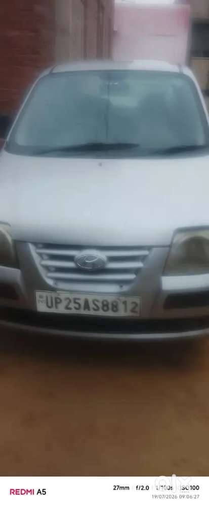Hyundai Santro Xing Gl Plus 2012