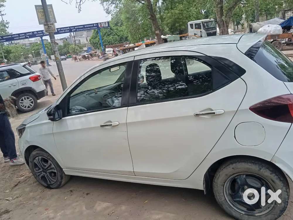 Tata Tiago Xz Plus 2022 Cng