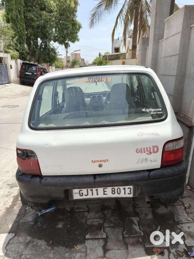 Maruti Suzuki Zen Estilo 2001