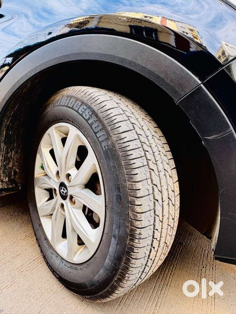 Hyundai Creta 1.6 Sx, 2018, Diesel