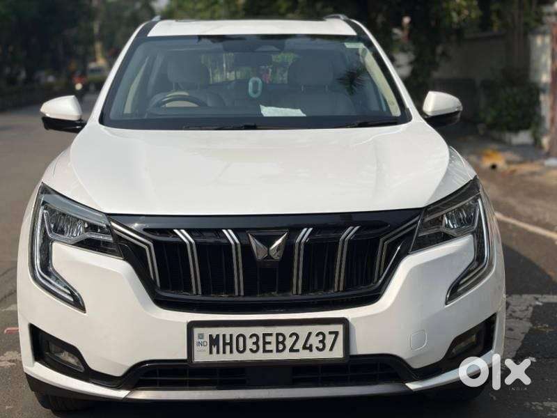 Mahindra Xuv700 2.2 Ax 7 Diesel At Luxury Pack Str, 2022, Diesel