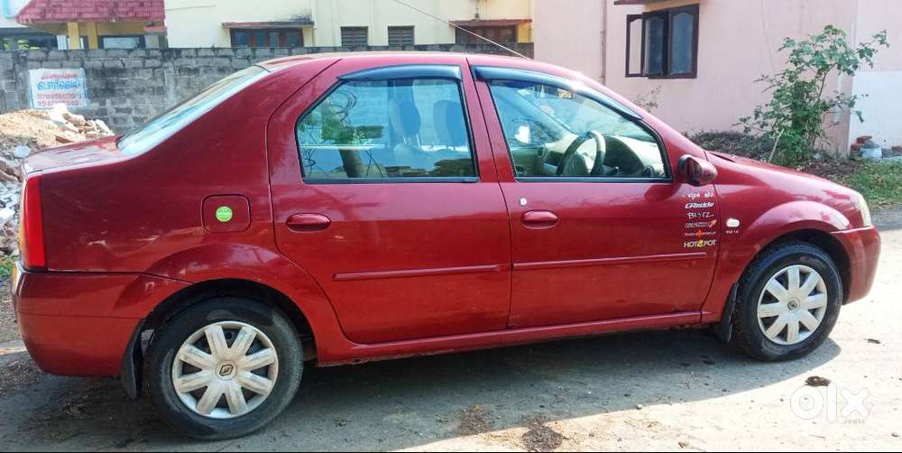 Mahindra Logan In Good Condition - For Passionate