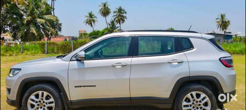 Jeep Compass 2.0 Limited (o) Diesel, 2018, Diesel