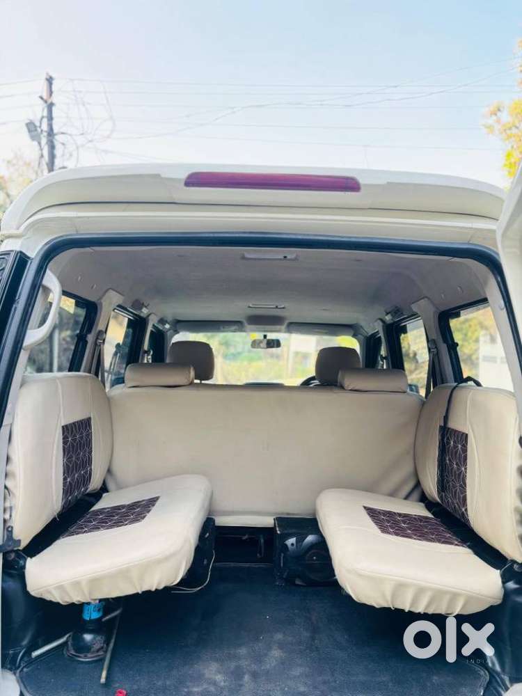 Mahindra Scorpio, 2018, Diesel