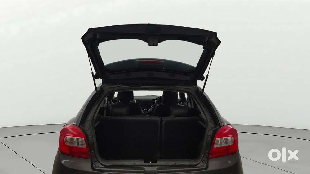 Maruti Suzuki Baleno 1.2 Delta, 2016, Petrol
