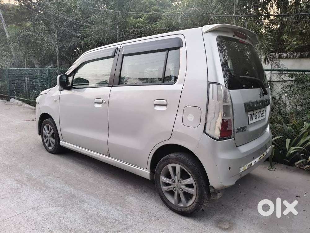 Maruti Suzuki Wagon R 1.0 2010-2019 Vxi Plus, 2018, Petrol