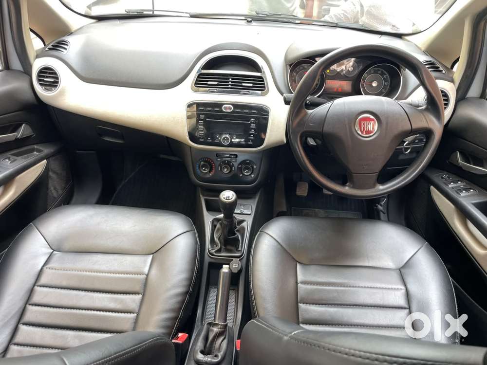 Fiat Grande Punto Dynamic Fire, 2016, Cng & Hybrids