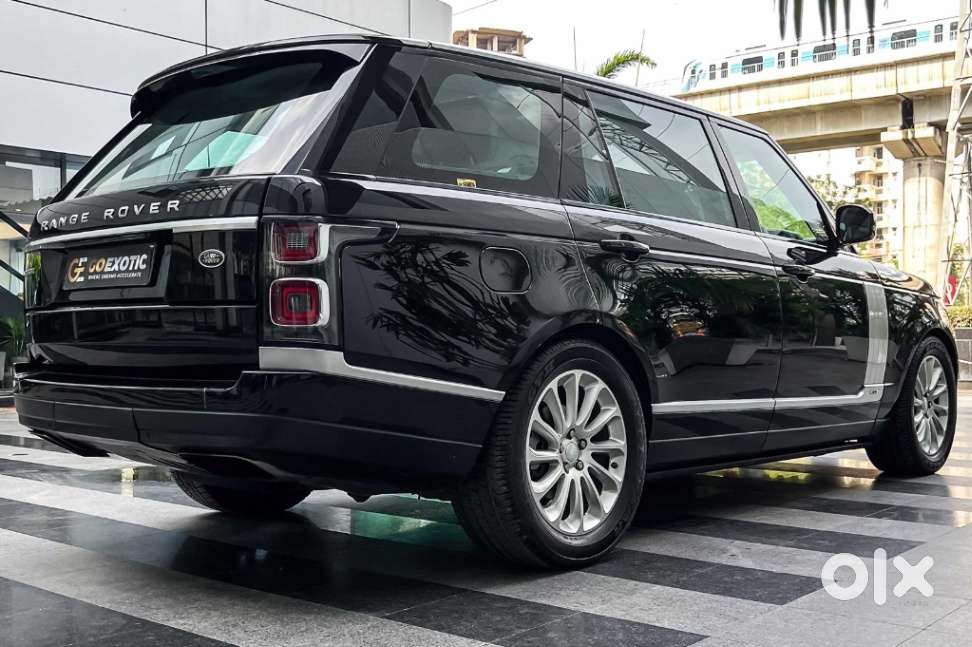 Land Rover Range Lwb, 2018, Petrol