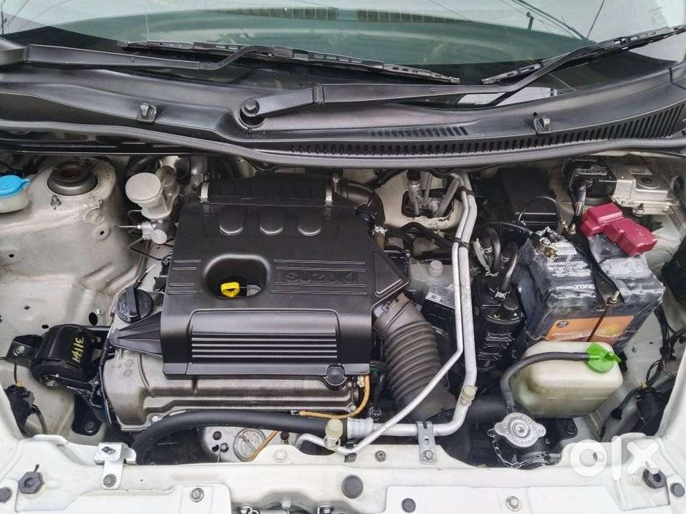 Maruti Suzuki Wagon R Amt Vxi, 2015, Petrol