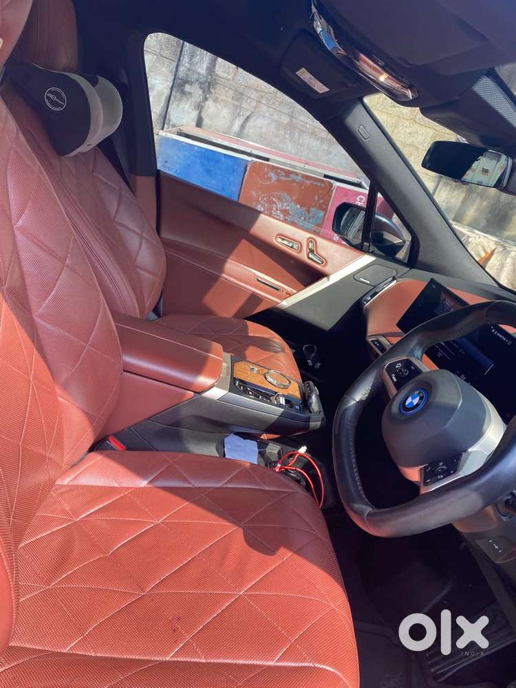 Bmw Ix Xdrive 40, 2023, Electric