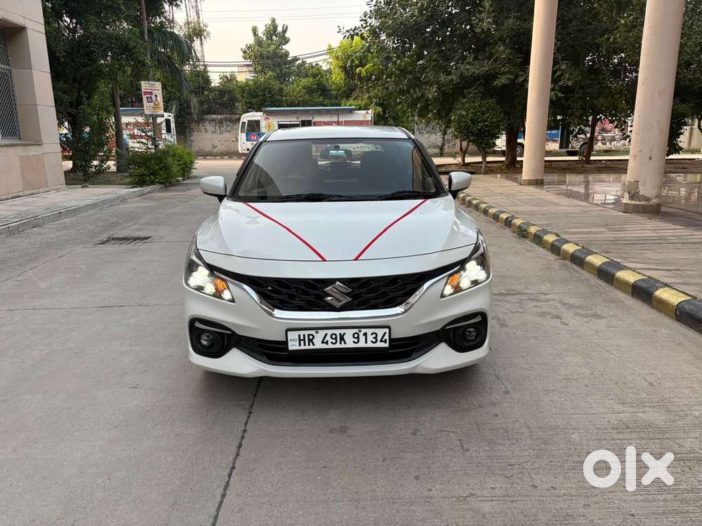 Maruti Suzuki Baleno Zeta, 2025, Petrol