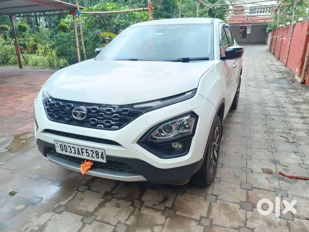 Tata Harrier Xza Plus At, 2022, Diesel