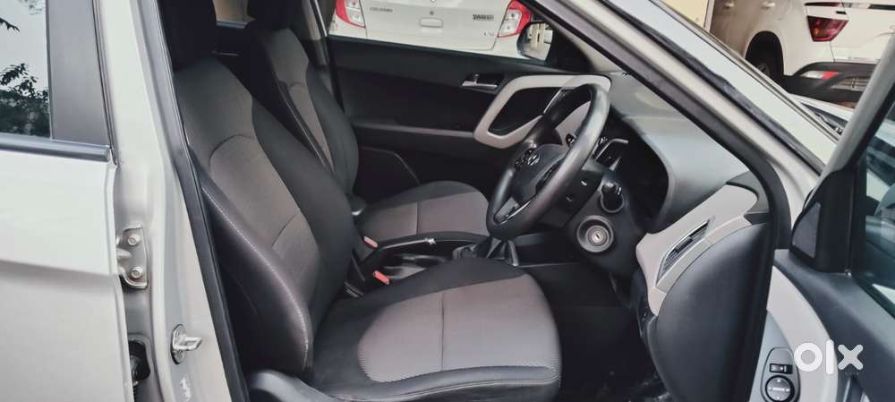 Hyundai Creta 1.4 Crdi S Plus, 2018, Diesel