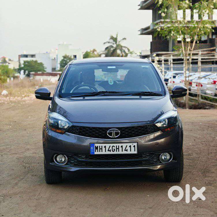 Tata Tigor Xz Plus Diesel, 2017, Diesel