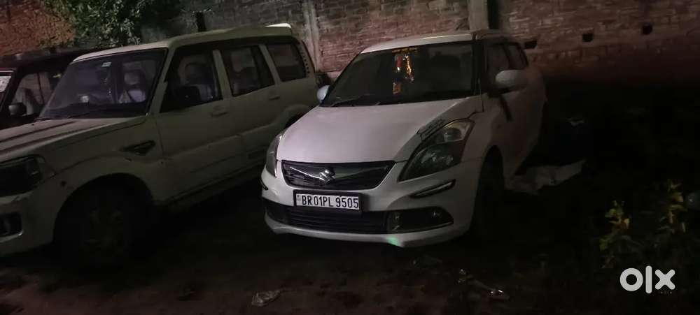Maruti Suzuki Dzire 2021 Cng & Hybrids 78050 Km Driven