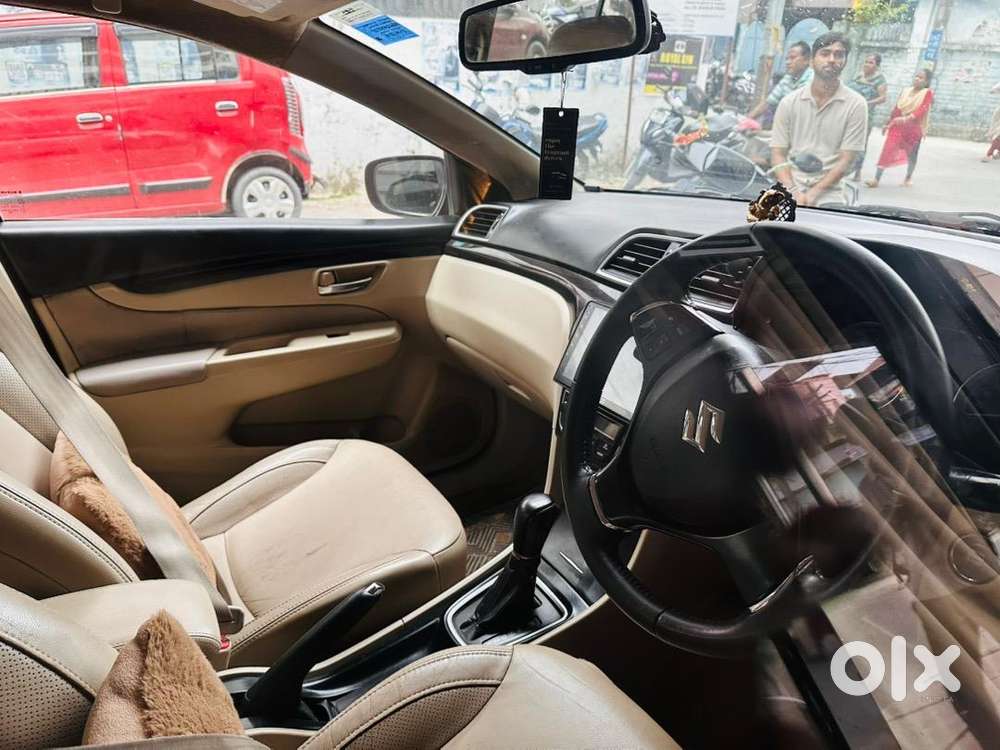 Maruti Suzuki Ciaz 2016 Petrol Well Maintained