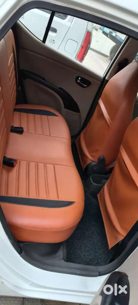 Hyundai I10 2017 Petrol Well Maintained