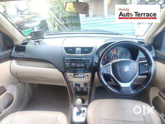 Maruti Suzuki Swift Dzire Amt Zdi, 2016, Diesel