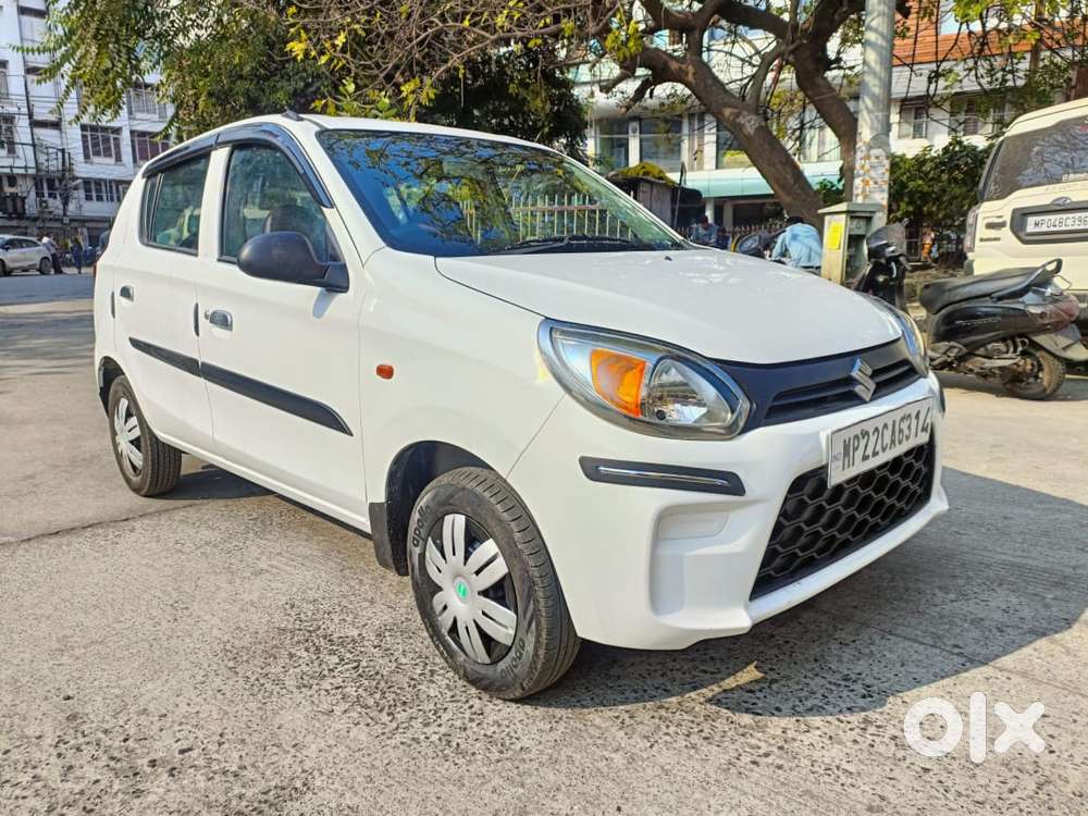 Maruti Suzuki Alto 800 Lxi, 2022, Petrol