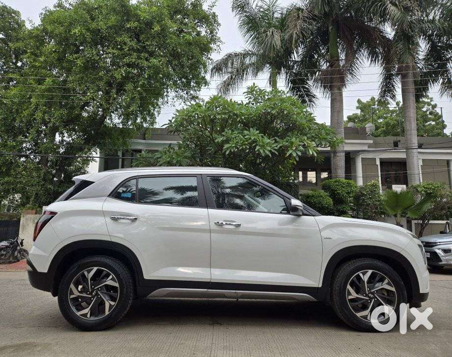 Hyundai Creta Sx (o) 1.5 Diesel Automatic, 2022, Diesel