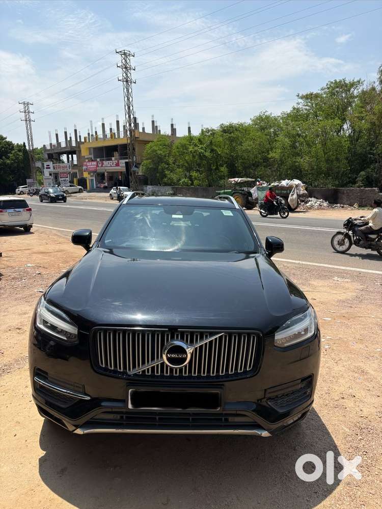 Volvo Xc 90 2016