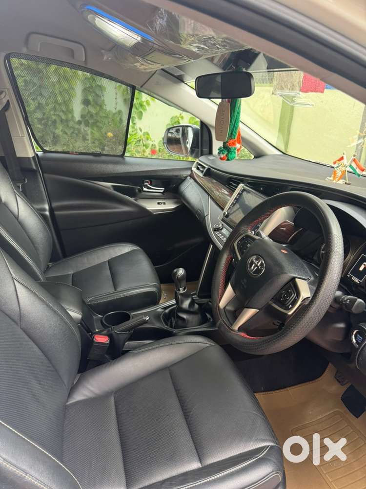 Toyota Innova Crysta 2022 Diesel