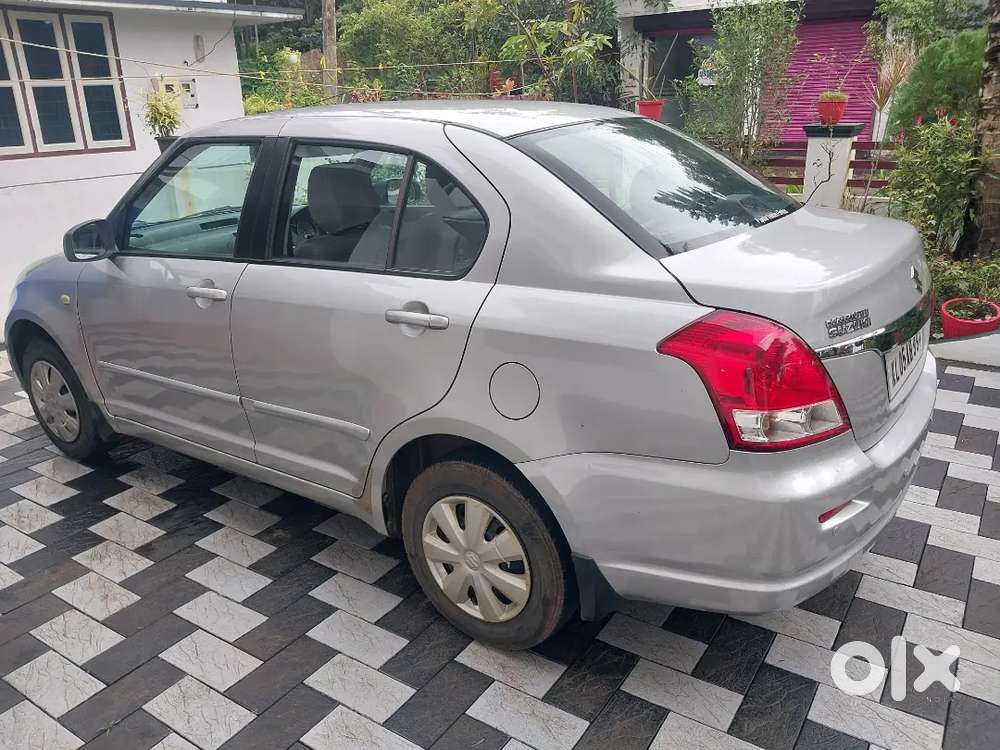 2010 Maruti Suzuki Dzire