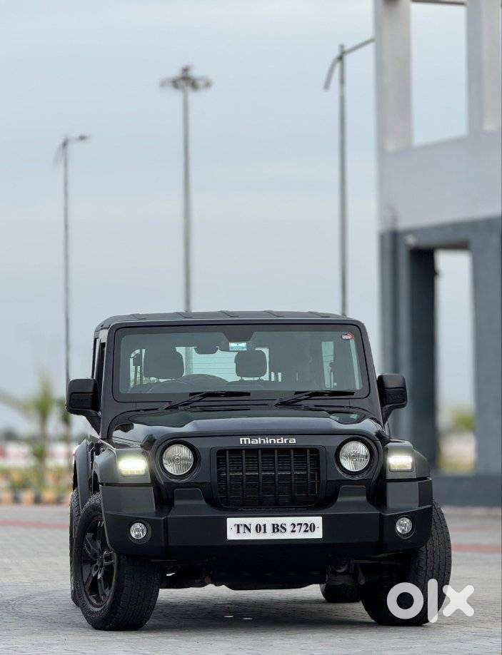 Mahindra Thar Lx Hard Top Diesel Mt Rwd, 2023, Diesel