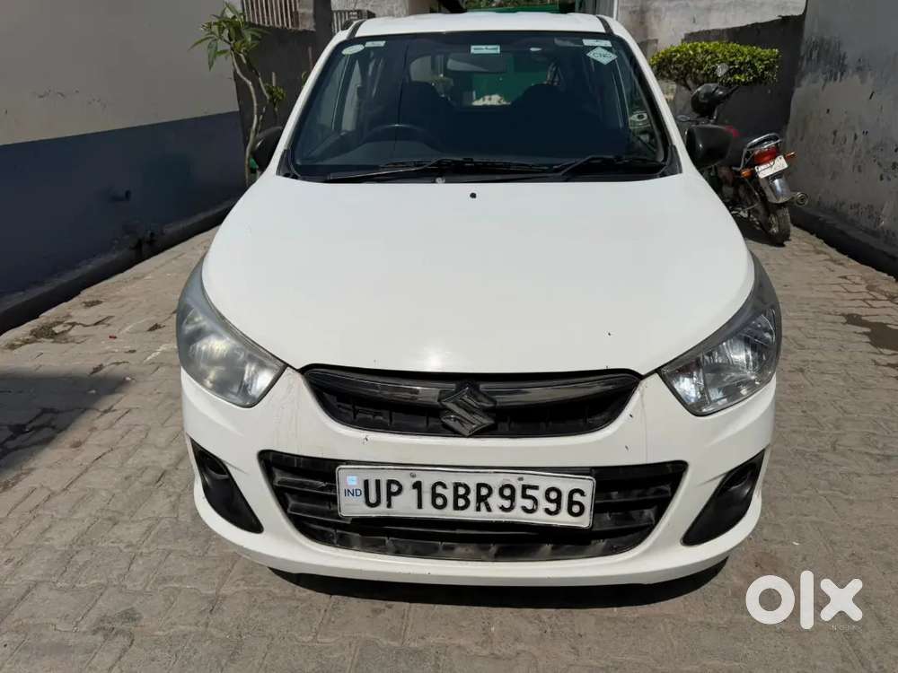 Maruti Suzuki Alto K10 2017 Cng & Hybrids Well Maintained