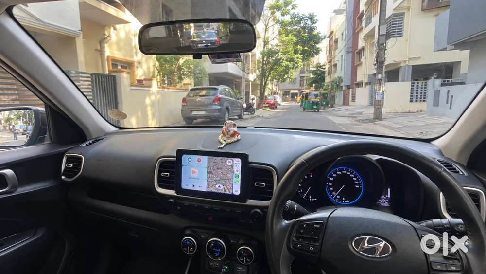 Hyundai Venue [2022-ongoing] 1.5 Crdi Sx, 2022, Diesel