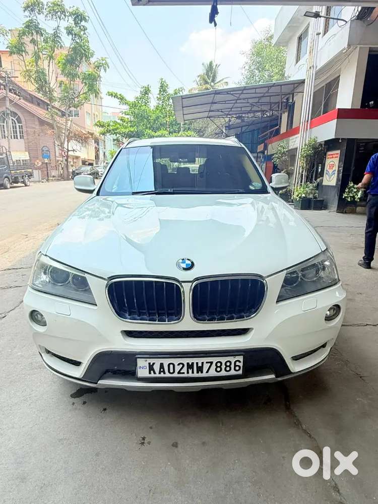 Bmw X3 2013 Diesel 86000 Km Driven